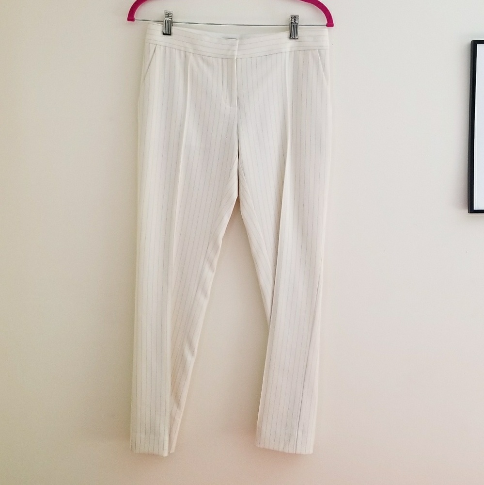 LAST CHANCE NWT Stella McCartney White Pants